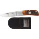 Fallkniven Tre Kronor TK3 Hueso Tallado