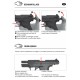 Pistola WALTHER P22  Niquel 9mm