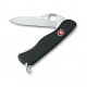 Navaja Victorinox Sentinel One Hand Black