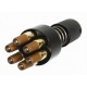cargador ASG speed loader Dan Wesson 4,5