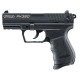 Pistola Detonadora Walther PK380 9mm Negra