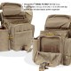  Maxpedition Fatboy G.T.G Khaki