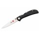 AM2B2 NAVAJA AL MAR HAWK BLACK MICARTA SATIN