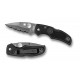 SC41PSBBK Navaja Spyderco Native Lockback