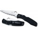 SC91SBK Navaja Spyderco Pacific Salt Serrated