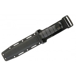 Ka-Bar Short Serrado Funda GFN