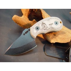 TP10 cuchillo Tops Wolf Pup