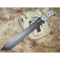 TP111A cuchillo Tops Steel Eagle