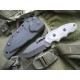 TP200 cuchillo Tops Covert Anti-Terrorism