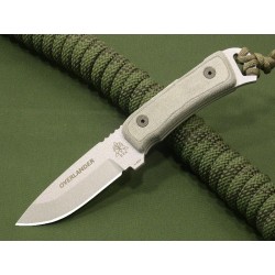 TP77 cuchillo Tops Overlander