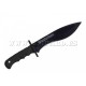 SWSUR7 Cuchillo S&W Search & Rescue Kukri