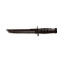 KA1245 cuchillo Ka-bar Black Tanto Kydex Sheath