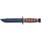 KA1251 cuchillo Ka-bar Short USA Plain Edge