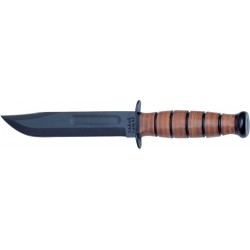 KA1251 cuchillo Ka-bar Short USA Plain Edge