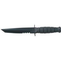 Ka-Bar Short Tanto Serrated