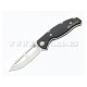 BE79870 NAVAJA BERETTA AIRLIGHT II BLACK ALUMINUM HANDLES