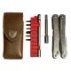 Victorinox - Alicate Multiusos SwissTool Spirit Plus con Carraca Funda de Piel