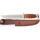 KA1236 cuchillo Ka-Bar Bowie Leather Handle