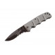 01AK74B Navaja Boker Linerlock Black