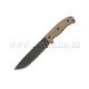 ON8605 Cuchillo Ontario RAT-7 Part Serrated