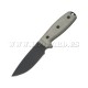 ON8630 Cuchillo Ontario RAT-3 (Randall's Adventure Training) Kni