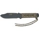 TP102 cuchillo Tops Black Rhino