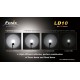 Linterna FENIX LD10 (100 LUMENS) 6 Modos