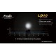 Linterna FENIX LD10 (100 LUMENS) 6 Modos