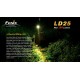 LD25 Linterna FENIX (180 LUMENS) 3 Modos