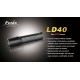 LD40 Linterna FENIX (248 LUMENS) 7 Modos