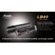 LD40 Linterna FENIX (248 LUMENS) 7 Modos