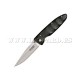 MCU12 NAVAJA MCUSTA BASIC FOLDER BLACK MICARTA