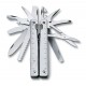 Alicate Multiusos Victorinox Swisstool X con funda de Piel