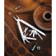 Alicate Multiusos Victorinox Swisstool X con funda de Piel