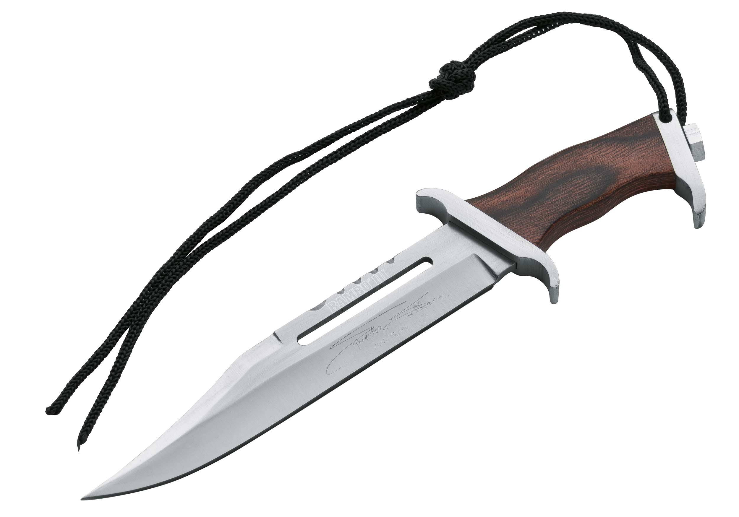 Cuchillo Rambo III, mejor precio