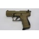 Pistola Walther P22 FDE 9mm