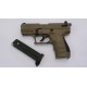 Pistola Walther P22 FDE 9mm