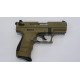 Pistola Walther P22 FDE 9mm