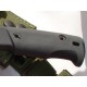 Cuchillo Extrema Ratio Selvans Funda Verde