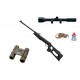 Carabina Gamo Pack Delta Fox 4,5  