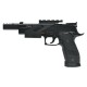 Pistola Sig Sauer P226 X-FIVE Open Full Metal Cybergun CO2