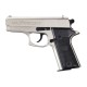 Pistola Colt Double Eagle Combat Commander 9mm Niquel