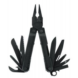 Alicate Multiusos Leatherman Rebar Black