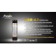Bateria Recargable Fenix ARB-L2 - 18650
