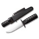 Cold Steel Survival Edge Black