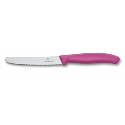 Cuchillos Cocina Victorinox  Swiss Classic Rosa Sierra 2 Ud