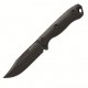 Cuchillo Becker BK17 Short Clip Point