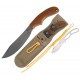 Cuchillo Ka Bar Adventure Potbelly