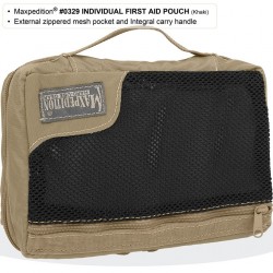 Maxpedition Individual First Aid Pouch Khaki