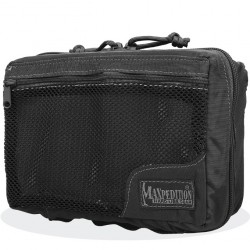 Maxpedition Individual First Aid Pouch Negro